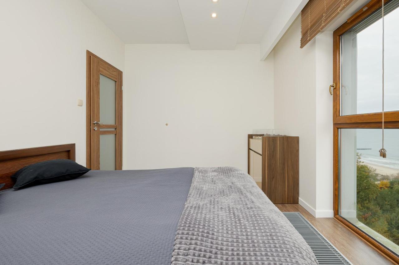 דז'יבנובק Apartament Nad Morzem Slonce I Plaza מראה חיצוני תמונה
