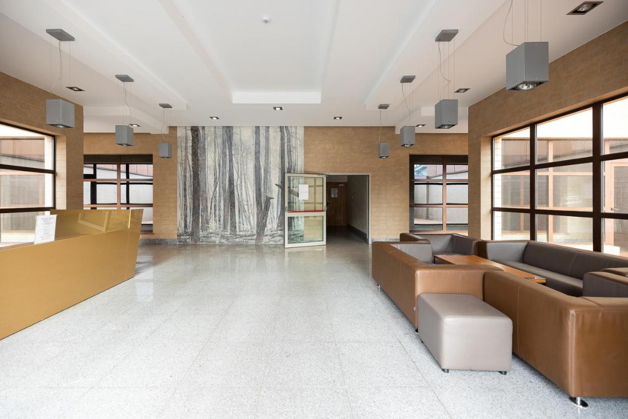 דז'יבנובק Apartament Nad Morzem Slonce I Plaza מראה חיצוני תמונה