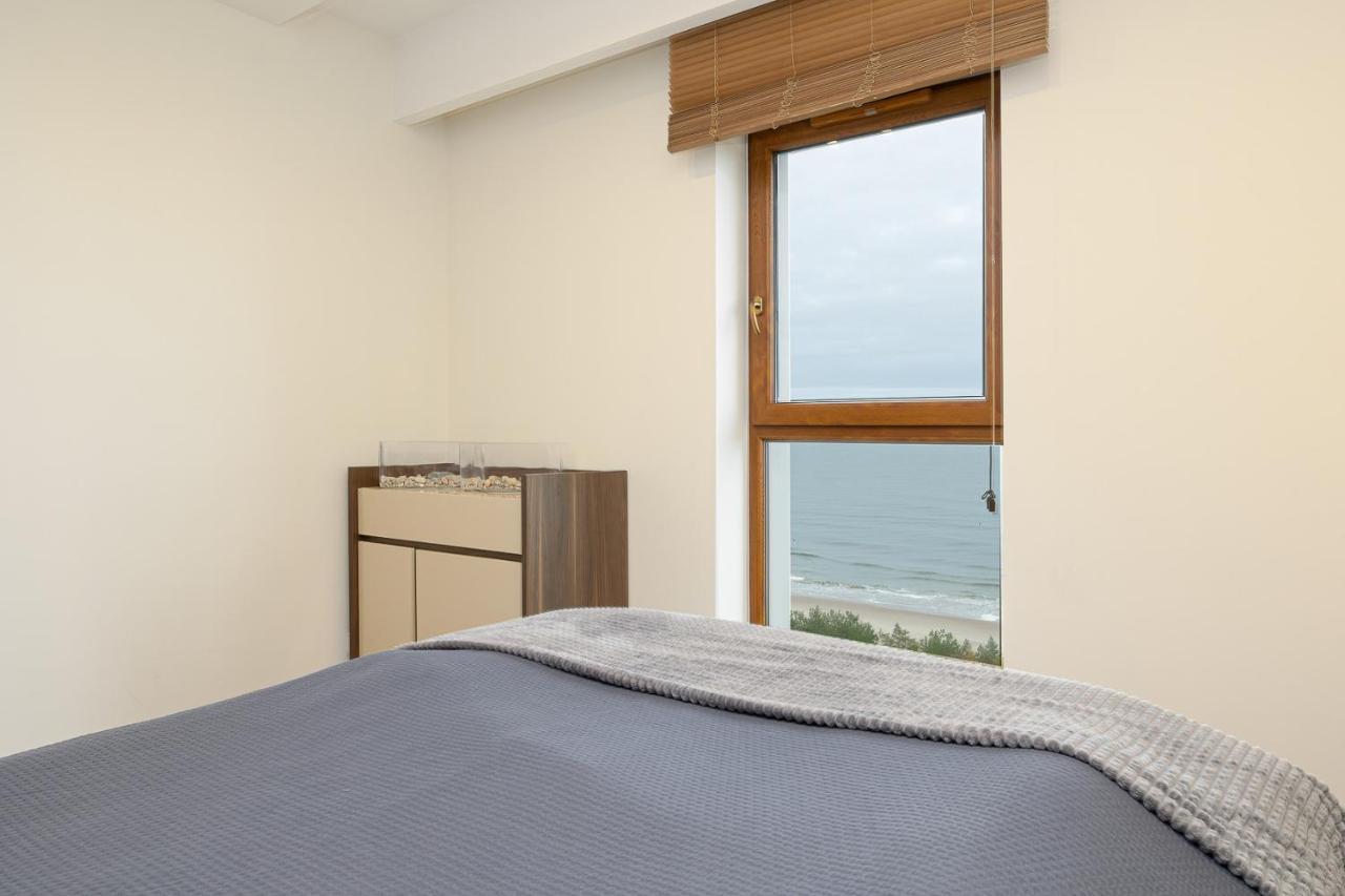 דז'יבנובק Apartament Nad Morzem Slonce I Plaza מראה חיצוני תמונה
