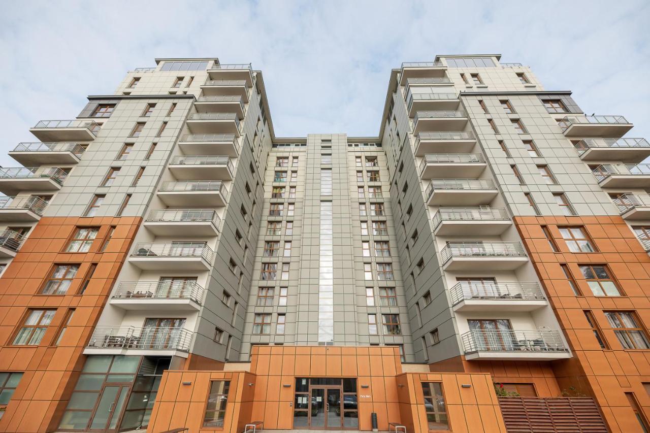 דז'יבנובק Apartament Nad Morzem Slonce I Plaza מראה חיצוני תמונה