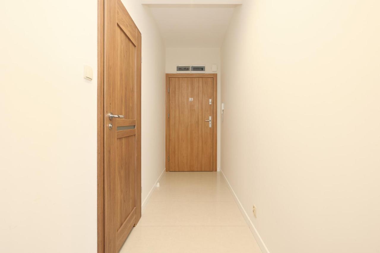 דז'יבנובק Apartament Nad Morzem Slonce I Plaza מראה חיצוני תמונה