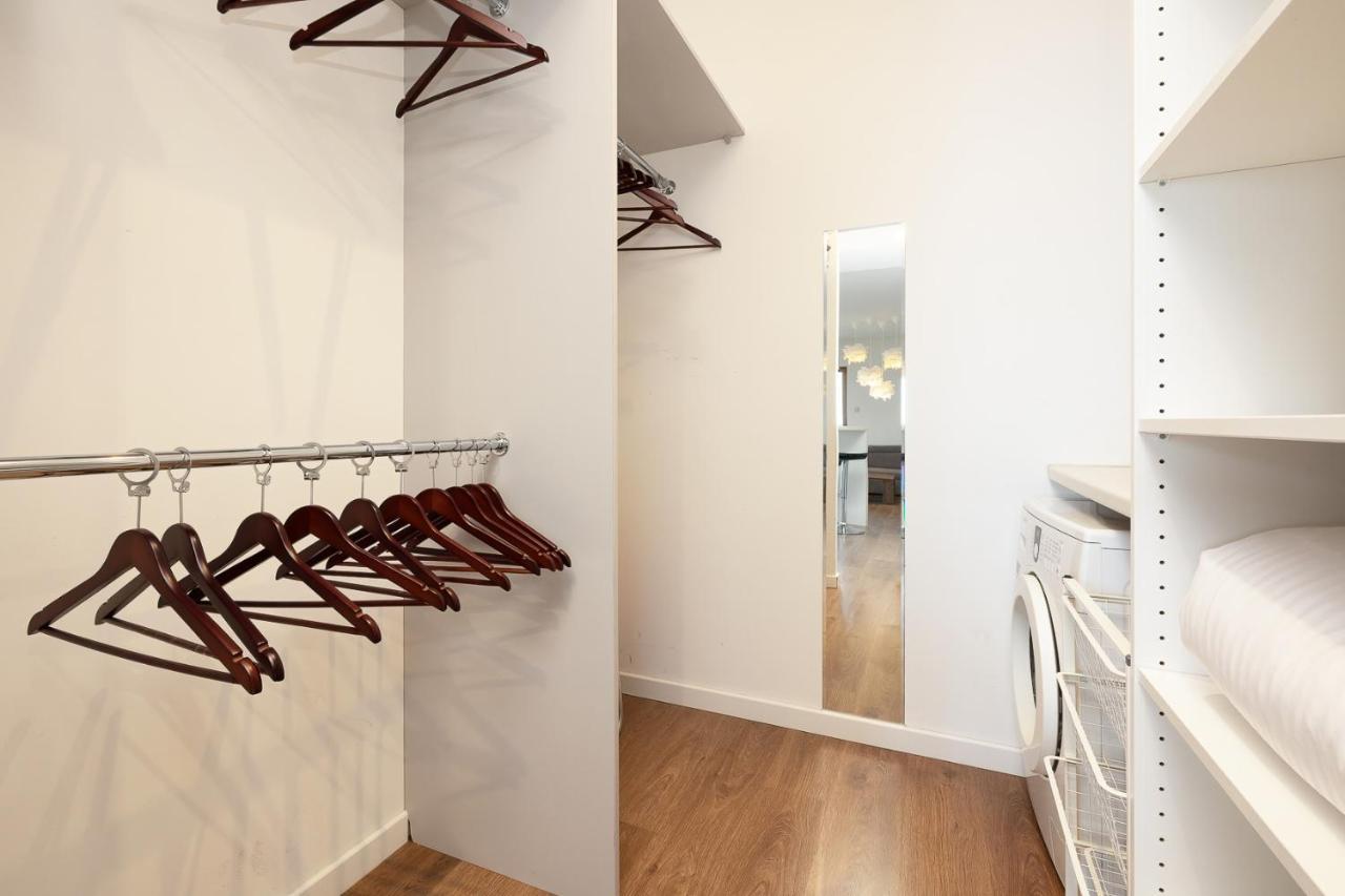 דז'יבנובק Apartament Nad Morzem Slonce I Plaza מראה חיצוני תמונה