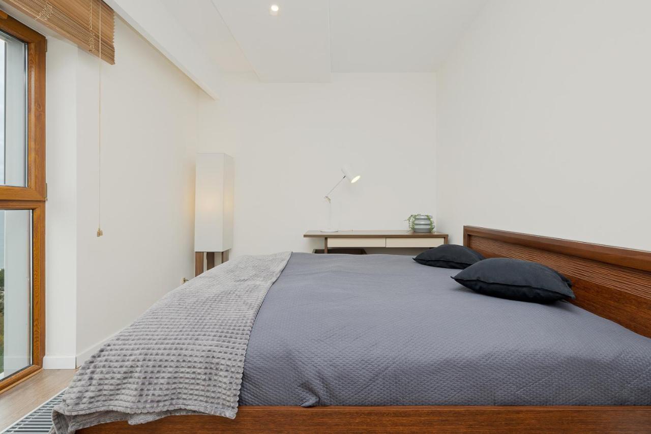 דז'יבנובק Apartament Nad Morzem Slonce I Plaza מראה חיצוני תמונה