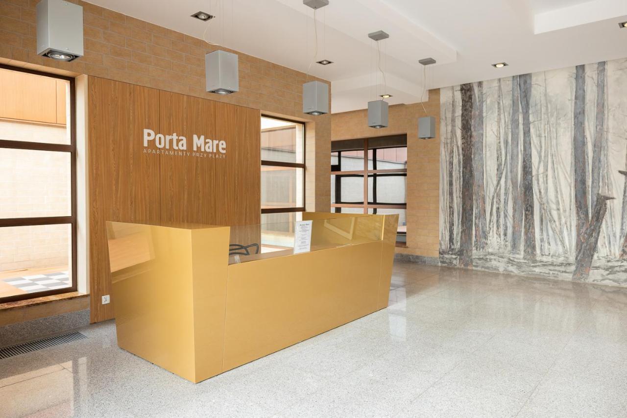דז'יבנובק Apartament Nad Morzem Slonce I Plaza מראה חיצוני תמונה