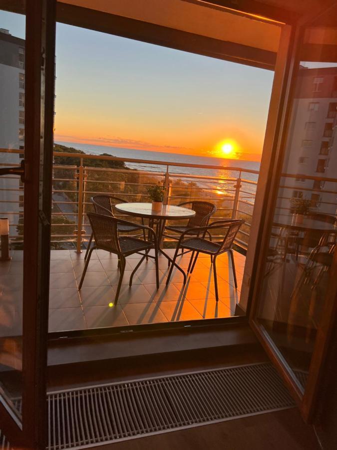 דז'יבנובק Apartament Nad Morzem Slonce I Plaza מראה חיצוני תמונה