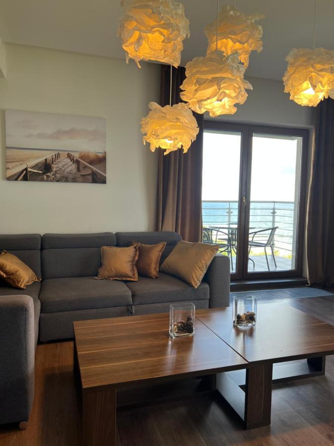דז'יבנובק Apartament Nad Morzem Slonce I Plaza מראה חיצוני תמונה